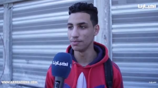 مترشح للبكالوريا في تعليق طريف: حسنت ومشات ليا القرايا مع الشعر