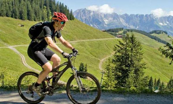 ركوب الدراجة يخلص من هرمون التوتر المتراكم في الجسم