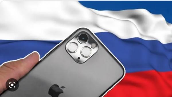 "أمر روسي" بمنع استخدام هواتف الآيفون مع بداية ابريل