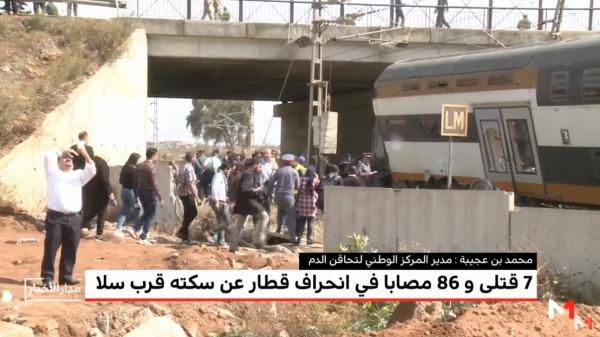 فاجعة قطار بوقنادل .. دعوات للتبرع بالدم ومدير المركز الوطني لتحاقن الدم يؤكد أن الوضع تحت السيطرة
