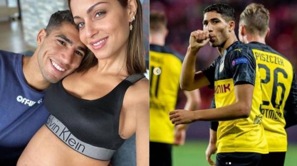 مغاربة يتساءلون: هل سيتم اعتقال "حكيمي" بسبب علاقة خارج إطار الزواج