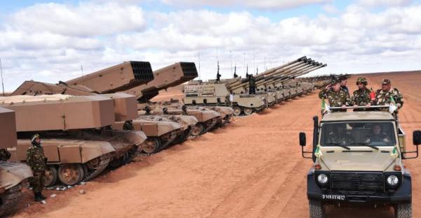 لهذا السبب يحاول النظام الجزائري بكل الطرق جر المغرب إلى مواجهة عسكرية بين البلدين