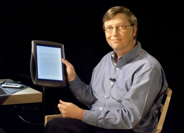 خمس تقنيات مذهلة من إختراع مايكروسوفت