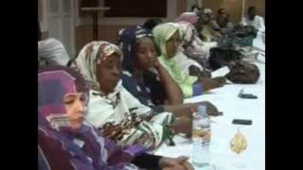 التسمين القسري للفتيات في موريتانيا