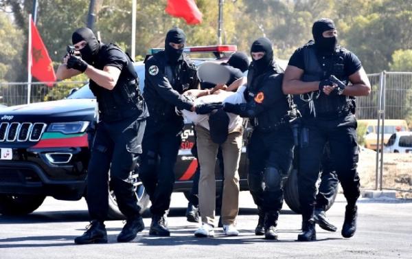 فرقة العصابات بطنجة توجه ضربة موجعة لمافيا تجارة المخدرات