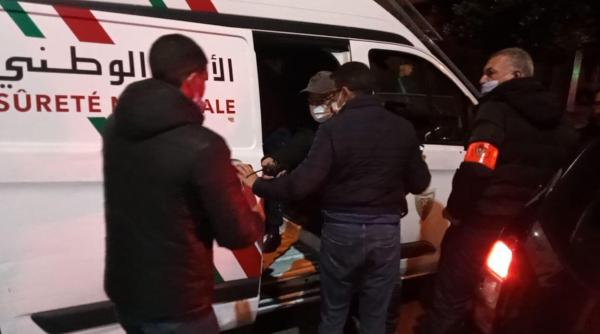 القبض على متورطين في سرقة محل حلي ومجوهرات بتطوان