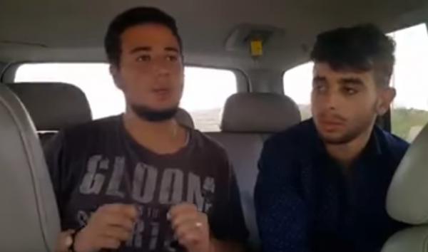 تفاصيل غرق الشاب أيمن بلموحند في شاطئ كالابونيتا على لسان صديقه المقرب في الحسيمة