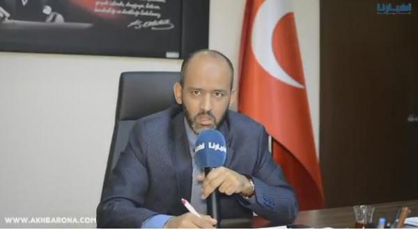 في تركيا: أجيو تشوفو الطبيب كيفاش كيتعامل مع المريض