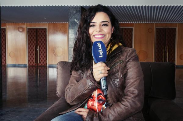 بالصور: الفنانة "زينب الناجم" في أول تعليق لها بعد انتشار خبر إصابتها بـ"السرطان