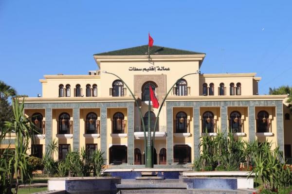 عاجل: عامل إقليم سطات يتخذ إجراءات جديدة "مشددة" لتطويق انتشار كورونا