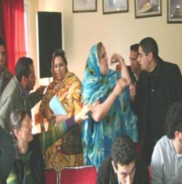 حقائق حول تمويل حركة 20 فبراير