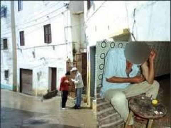 قوات الامن تضرب بقوة على ايدي مروجي الهروين بكل من مرتيل وتطوان 