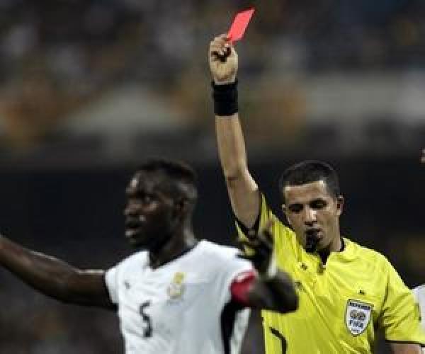 تعيين حكم جزائري لإدارة مباراة الوداد وإنيمبا