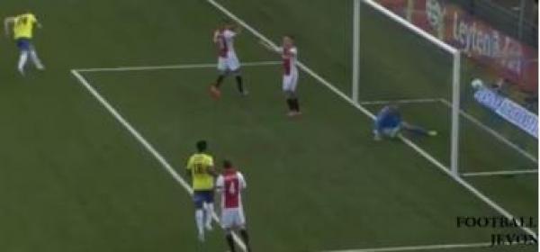 أهداف مباراة كامبور - أجاكس 2-4