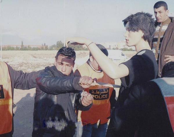 قطاع طرق يقتلون تلميذا من أجل فتاة ببرشيد  