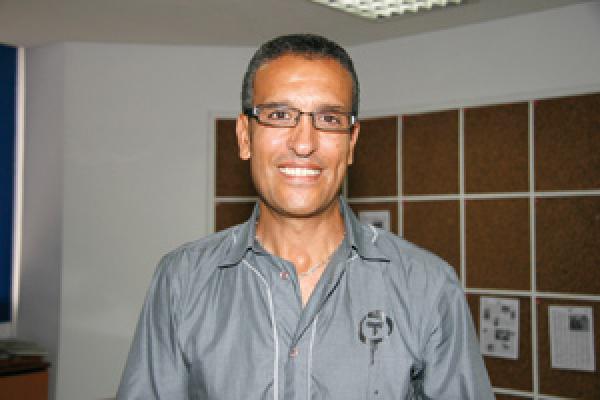 بو دربالة : جامعة الكرة فاسدة وغيريتس لابد من إقالته