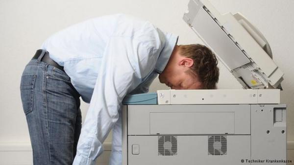 7 مشاكل نفسية بسبب العمل.. هكذا يمكن علاجها؟