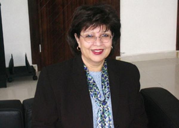 تعيين رحمة بورقية مديرة للهيئة الوطنية للتقييم لدى المجلس الأعلى للتعليم