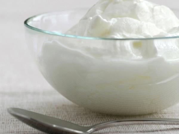 «الزبادي» يفيد في علاج الكآبة