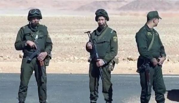 الجيش الجزائري يعلن حالة الاستنفار على الحدود مع ليبيا
