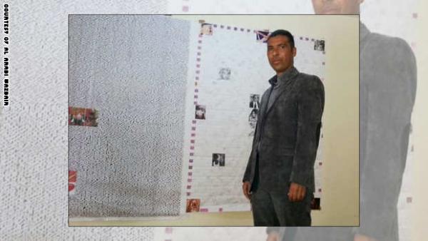 مغربي يسعى للاعتراف بشبكة للكلمات المتقاطعة أنجزها و يصفها بالأكبر في العالم