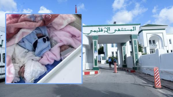 في واقعة نادرة..ولادة ناجحة لثلاثة توائم بمستشفى سانية الرمل بتطوان
