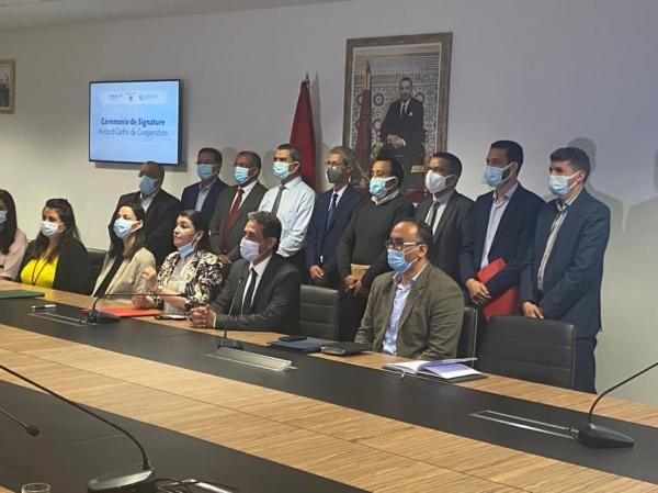 الدار البيضاء..NARSA وUM6SS يعززان تعاونهما في مجال الوقاية والسلامة الطرقية (صور)