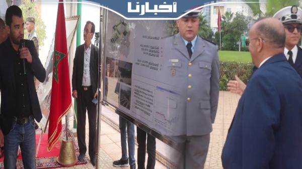 عامل إنزكان آيت ملول يدشن مشاريع تنموية بمناسبة ذكرى المسيرة الخضراء