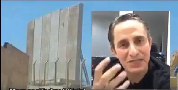 جزائري يفضح حكام الجزائر و يخاطبهم : "كولكوم عشتو و كليتو فالمغرب و الان راكوم تسبو فيه"