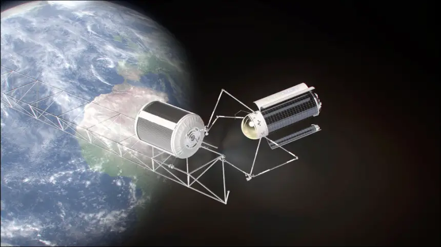 شركة أمريكية تحقق رقماً قياسياً عالميا في إرسال الكهرباء لاسلكياً من الفضاء