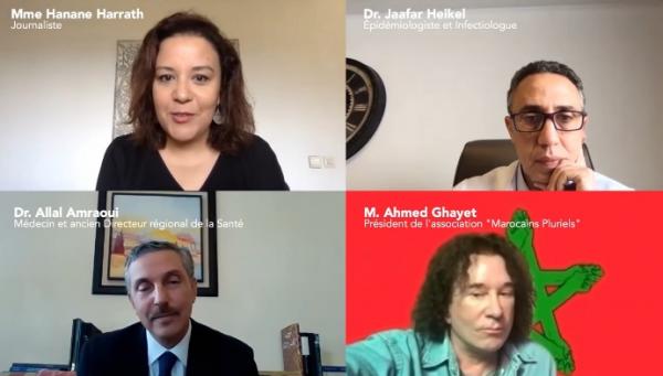 التجاري وفا بنك تنظم أول ندوة عن بعد لتدارس تأثيرات أزمة "كورونا" على الاقتصاد المغربي