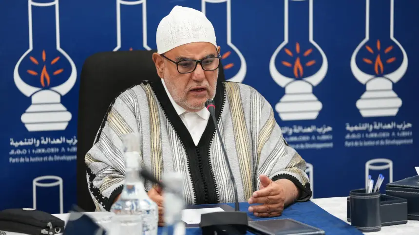 بنكيران: فكرت في اعتزال السياسة بعد صدمة مشاهد سبتة