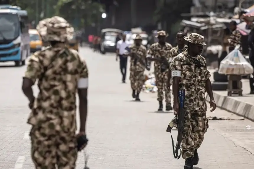 ارتفاع عدد ضحايا الهجمات المسلحة بوسط وشمال نيجيريا إلى نحو 200 قتيل