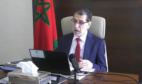 العثماني يدعو للقلق والحذر من ارتفاع حالات الإصابة بفيروس كورونا