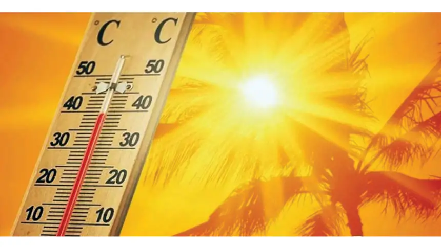أخبار وطنيةنشرة إنذارية.. موجة حر تضرب المملكة ودرجات الحرارة تصل إلى 47°تتوقع المديرية العامة للأرصاد الجوية تسجيل موجة حر وطقسا حارا، ابتداء من اليوم الأحد إلى غاية يوم الثلاثاء المقبل، بعدد من مناطق المملكة. وأوضحت المديرية، في