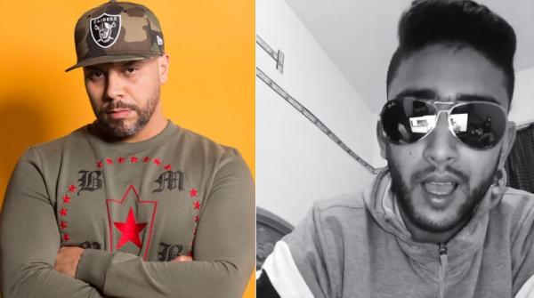 رابور هاو يتهم مسلم بسرقة كلمات و ألحان من أغنية "كاباييرو"