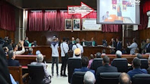 اطلاق تقنية رقمية جديدة لنقل جلسات محاكمة السجناء عبر الفيديو بالدار البيضاء
