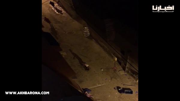 خطير جدا: عصابة مدججة بالسيوف تهاجم أسرة بالصخيرات انتقاما لإعتقال أحد عناصرها