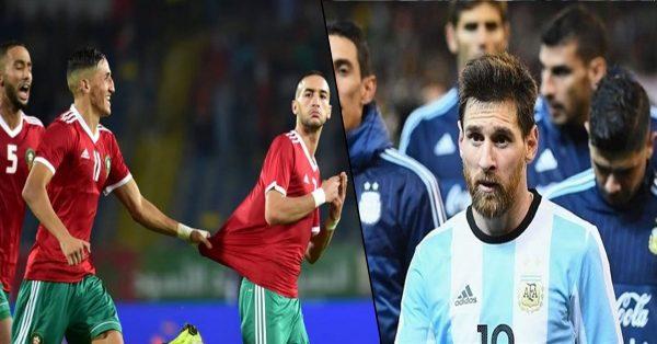 الجامعة تكشف عن أثمان تذاكر ودية الأسود مع أصدقاء ميسي