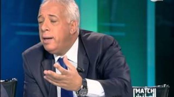 رئيس قسم الأمن الرياضي يوجه رسالة إلى جمهور المغرب التطواني