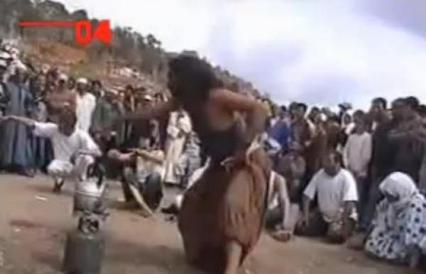 موسم مولاي بوعزة..ان كنت في المغرب فلا تستغرب