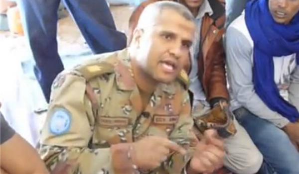 الأمم المتحدة تستغني عن الضابط المصري الذي حرض شباباً على القتال ضد المغرب 