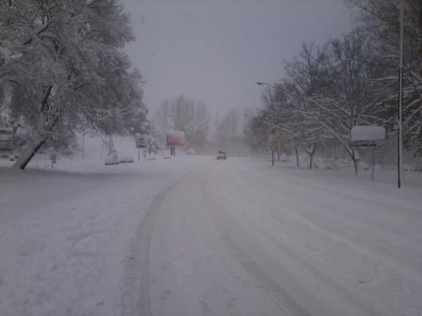 درجات الحرارة المرتقبة يوم غد الثلاثاء بالمدن المغربية