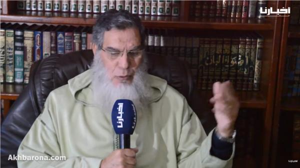 الفزازي: أعاتب وزارة الأوقاف على عدم تواصلها مع المواطنين ونشر توضيحات حول بعض القضايا