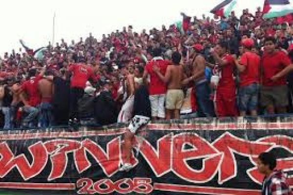 فصيل "الوينرز" يقرر مقاطعة مباريات الوداد