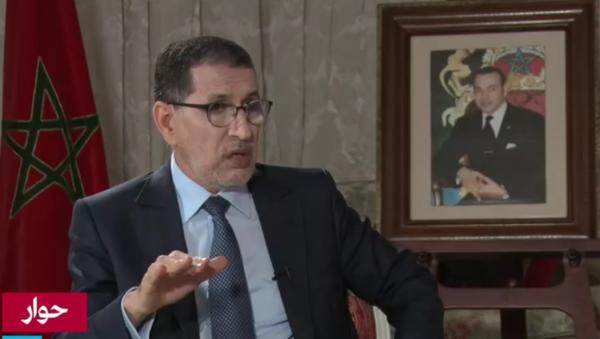 رئيس الحكومة يتحدث عن صفقة القرن و حراك الريف