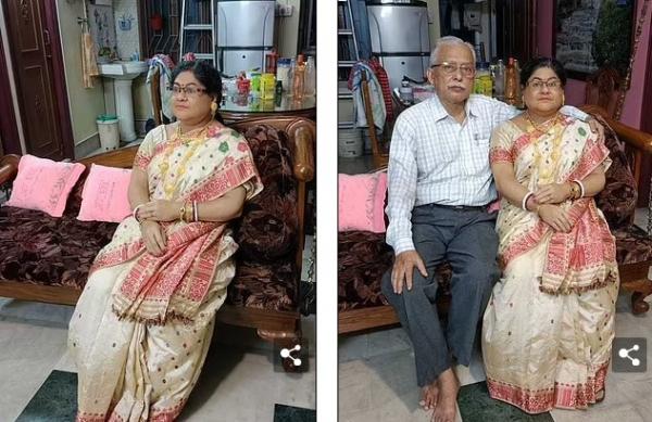 رجل يصنع نسخة من زوجته بالسيليكون بسبب عدم يتحمل وفاتها