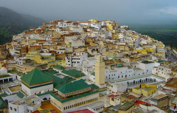 باحث يكشف حقيقة مثيرة ومحجوبة عن تاريخ المغرب حول الابن البكر لـ"إدريس الأكبر" من زوجة ريفية.. شاهدوا ضريحه المغمور