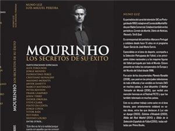 كتاب مورينهو يكشف عن تفاصيل أول جلسة \"خمر \" جمعته بفيرجسون