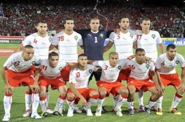 معسكر أسود الأطلس بإسبانيا ينطلق الأحد القادم